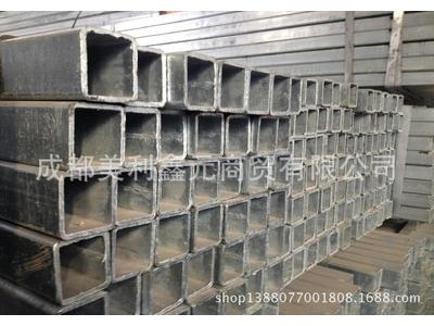 熱鍍鋅方管價格 小鍍鋅方管 矩形鋼管開零銷售 客戶至上 量大優(yōu)惠
