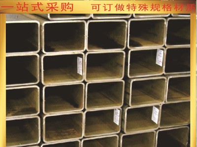方矩管