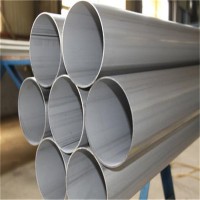 佛山批發(fā)不銹鋼工業(yè)管 外徑152、168 足Cr18Ni9 價(jià)格實(shí)惠