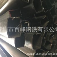 供應(yīng)福建省鐵管鋼管橢圓管蛋管拱形鐵管15*25,37*49,56*43，50*61