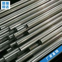 【昌隆恒達(dá)】現(xiàn)貨銷售304不銹鋼裝飾管 耐磨抗腐蝕圓管裝飾管定制