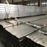上?，F(xiàn)貨熱鍍鋅方管、熱鍍鋅矩形管 規(guī)格20-800特殊規(guī)格可定做