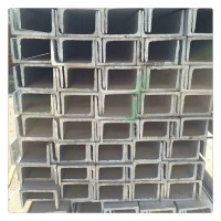 直銷Q235國標(biāo)槽鋼 工字鋼18# 熱鍍鋅槽鋼 建筑裝飾槽鋼6.3#