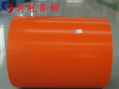 家具用灰白彩涂卷 廣告牌用藍(lán)色彩涂卷 開平彩涂卷鍍鋅卷