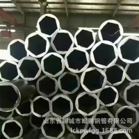 工廠供應(yīng) 20#/45#冷拔外六角內(nèi)圓鋼管內(nèi)六角外圓鋼管精拔六角鋼管