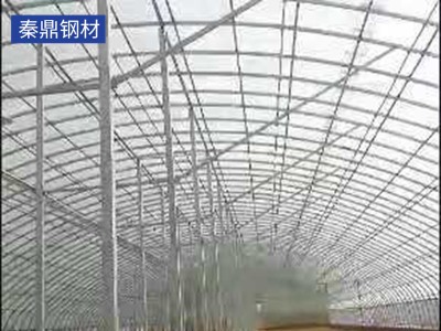 鍍鋅大棚管價格 現(xiàn)貨天津 蔬菜連棟大棚管 折彎加工大棚鍍鋅鋼管