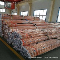 現(xiàn)貨供應(yīng)薄壁紫銅管 紫銅排 國(guó)標(biāo)品質(zhì) 特殊規(guī)格可以定做