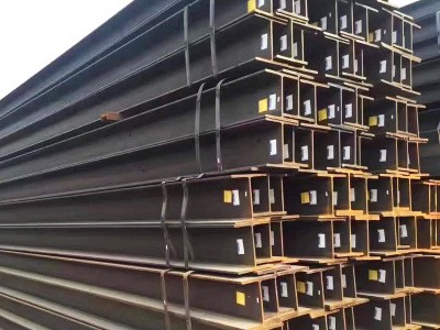 天津廠家直銷Q235建筑結構鍍鋅工字鋼 H型鋼建筑工程用鋼材型材