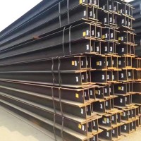天津廠家直銷(xiāo)Q235建筑結(jié)構(gòu)鍍鋅工字鋼 H型鋼建筑工程用鋼材型材