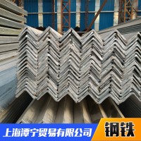 鍍鋅角鋼 上海鍍鋅角鋼 上海熱鍍鋅角鋼 40*40*4鍍鋅角鐵。