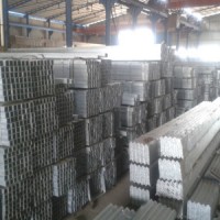 熱鍍鋅方管南昌廠家直銷(xiāo)規(guī)格齊全外掛立柱用