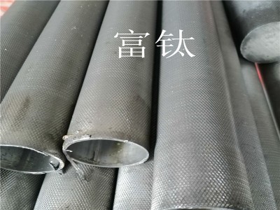東莞熱銷304不銹鋼衛(wèi)生網(wǎng)紋管 光亮滾花管 32*2 32*1.5 切割沖孔