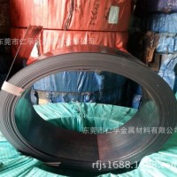 進口sk5彈簧鋼 全軟態(tài)冷軋退火65Mn彈簧鋼片 全硬淬火65錳鋼帶