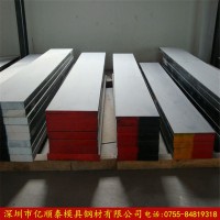 深圳億順泰銷售奧地利百祿 K340高韌性耐磨鉻鋼庫(kù)存有圓料、板料