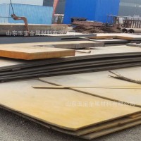 邯鋼國(guó)標(biāo)鋼板 材質(zhì)Q235B可按圖紙加工切割 現(xiàn)貨