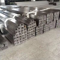 批發(fā)304不銹鋼方鋼 空心方棒 不銹鋼制品廠家直銷(xiāo) 不銹鋼扁鋼定制