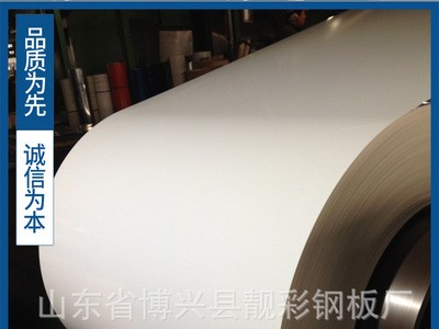 廠家直銷定制0.5 0.6 0.7厚乳白保溫彩鋼板生產(chǎn)批發(fā)