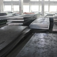 熱軋鋼板 漣鋼廠價直銷 開平鋼板熱卷板Q235定尺特尺開平