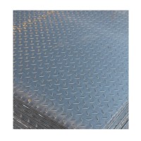 產(chǎn)地貨源日照Q235熱軋花紋板防滑鋼板汽車(chē)制造交通工具用板可批發(fā)