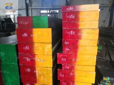 S136H模具鋼 s136h熔噴布模具鋼板 S136口罩機(jī)專用模具鋼材廠家
