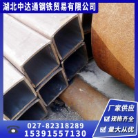 Q235B矩形管 鍍鋅方管 國標方管 非標方管 武漢現(xiàn)貨 廠家直發(fā)