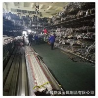 直銷 不銹鋼復(fù)合管，復(fù)合裝飾管，基材和覆層提供不同材質(zhì)組合