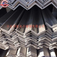 現(xiàn)貨供應(yīng)等邊304不銹鋼角鋼 不等邊角鋼 可定尺