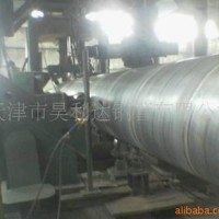 現(xiàn)貨供應(yīng)鋼管、大口徑螺旋焊管219-2420mm