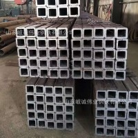 訂做55*55*4方管 設(shè)備 57*57*8無縫方管 機(jī)械用75*75*10無縫方管