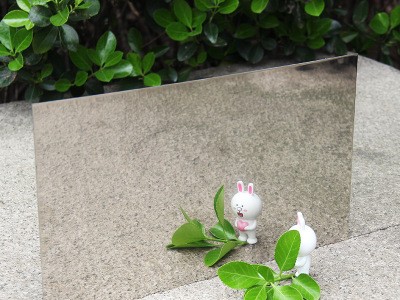 廠家直銷(xiāo)304BA樣板不銹鋼樣板0.8（0.74）*200*300寶新產(chǎn)地BA樣板