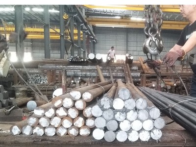 材質(zhì)ASTM M50是什么鋼材 特殊合金軸承鋼化成分性能好加工