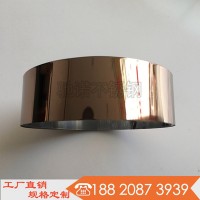 新型納米技術(shù) 廣東201#玫瑰金鏡面不銹鋼卷帶 廠家供應(yīng)鏡面包邊條 舉報(bào) 本產(chǎn)品支持七天無(wú)理由退貨