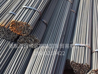 廠家直供螺紋鋼沙鋼螺紋鋼三級(jí)鋼筋國標(biāo)HRB400建筑抗震鋼筋張家港