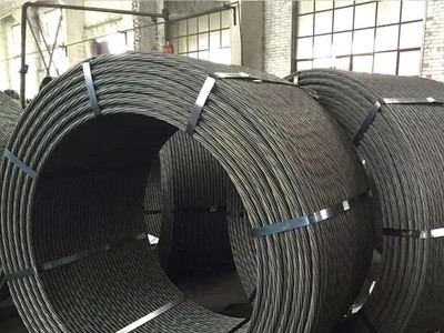 鍍鋅鋼絞線批發(fā) 礦用鋼絞線 電力鋼絞線
