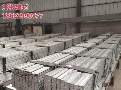 熱鍍鋅扁鋼 天津現(xiàn)貨 Q235扁鋼40*4 50*5 接地扁鋼鍍鋅扁鐵