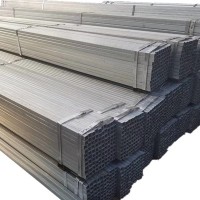 熱鍍鋅方矩管鍍鋅鋼管鍍鋅鐵方通幕墻廠家批發(fā)80*4020*40一支起售