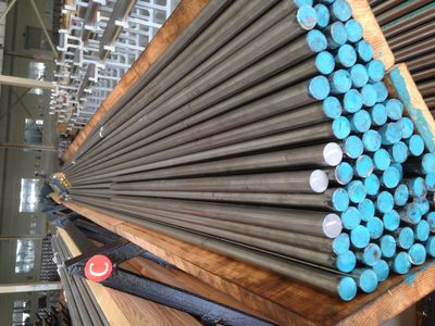 20CrNiMo調(diào)質(zhì)鋼，直徑10-130mm, 長度3-7m,硬度均勻，提供母料