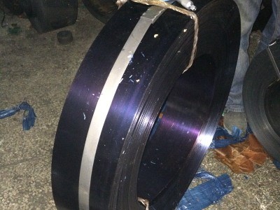 0.7*12錳鋼帶 耳機(jī)頭箍專用錳鋼片 0.7mm*12mm 65mn彈簧鋼錳鋼帶