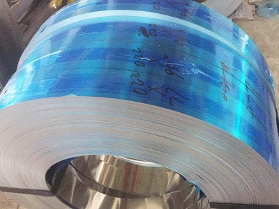 410拉絲不銹鋼卷 430 201 304 410不銹鋼分條料 源遠華鋼業(yè) 廣東