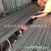 316f不銹鋼六角棒 進口不銹鋼圓棒 易切削不銹鋼棒材 規(guī)格全