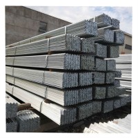廠家生產(chǎn)鍍鋅角鋼熱鍍鋅角鐵50*50*5mm黑角鋼40*40*4mm廣告牌角鐵