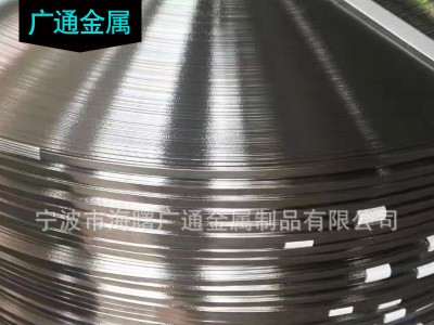 寧波316L 不銹鋼板201不銹鋼帶304可開(kāi)平 分條卷帶壓延鋼帶