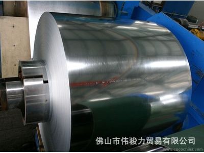 SPCC冷軋板冷軋卷 冷軋卷板廣州JFE 冷軋汽車專用鋼鐵冷軋卷批發(fā)