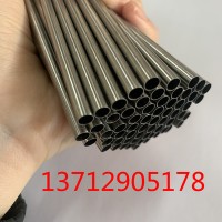 廠家直銷(xiāo)304不銹鋼管 304不銹鋼精密管10*1mm表面拋光管