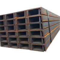 廠家供應(yīng) 幕墻專用熱鍍鋅槽鋼 Q235B 10#槽鋼 C型鋼 量大從優(yōu)