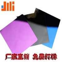 金滿貫廠家供應(yīng) 304耐腐蝕不銹鋼 寶石藍(lán)彩色鏡面 建筑裝修工程板