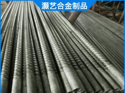 供應(yīng)S30408換熱器管 加工外螺紋 材質(zhì)可定