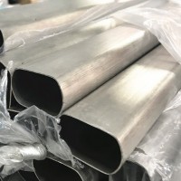 佛山不銹鋼平橢管 拉絲面不銹鋼平橢管 現(xiàn)貨304不銹鋼平橢管廠家