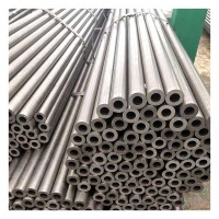 20#精拉光亮管汽車機(jī)械配件用精密管48*8可切割平面倒角加工