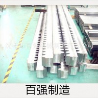 沈陽龍棋機械制造廠 專業(yè)生產(chǎn)齒條 齒輪 熱處理 【百強】